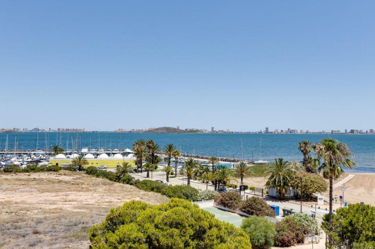 For rent of flat in Mar de cristal