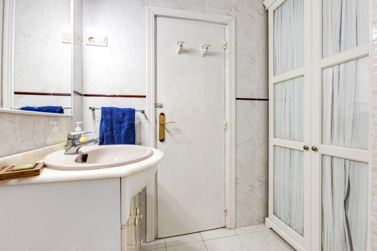 For rent of flat in Mar de cristal