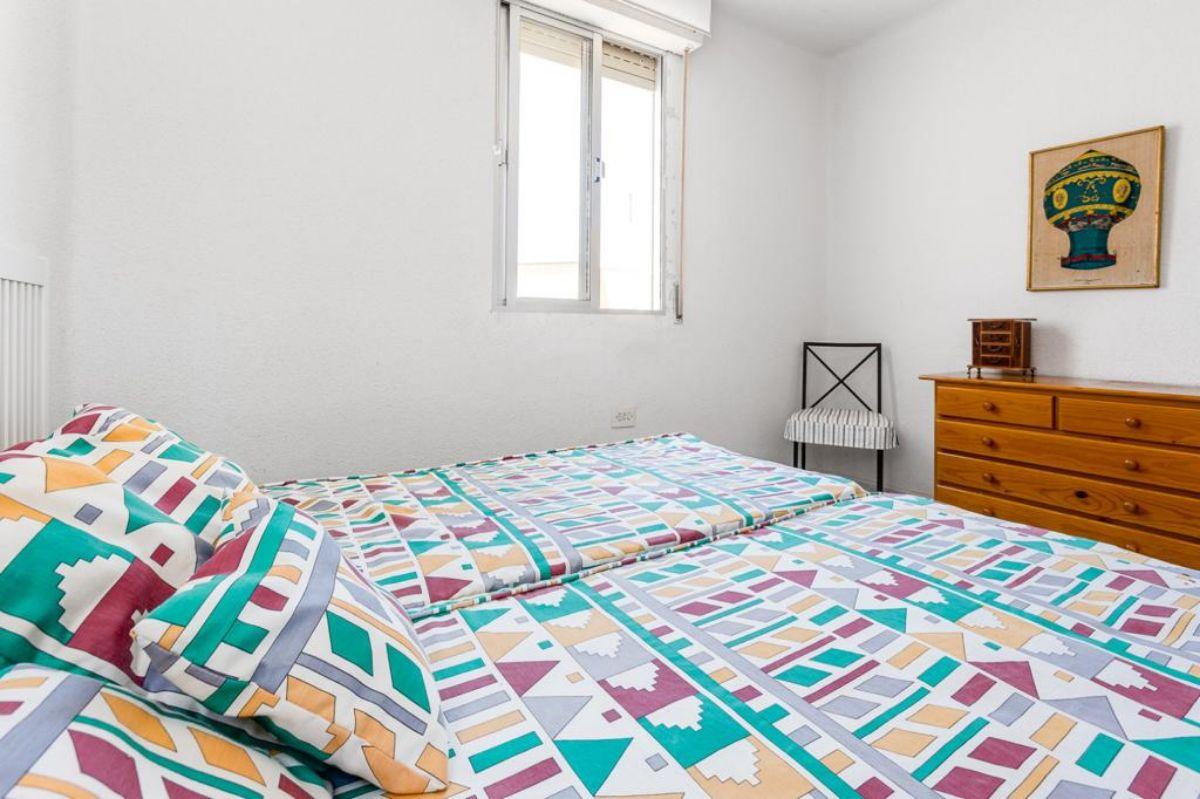 For rent of flat in Mar de cristal