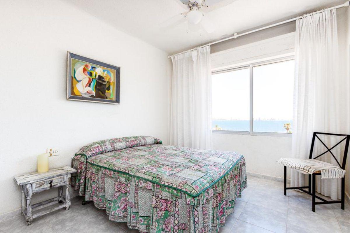 For rent of flat in Mar de cristal