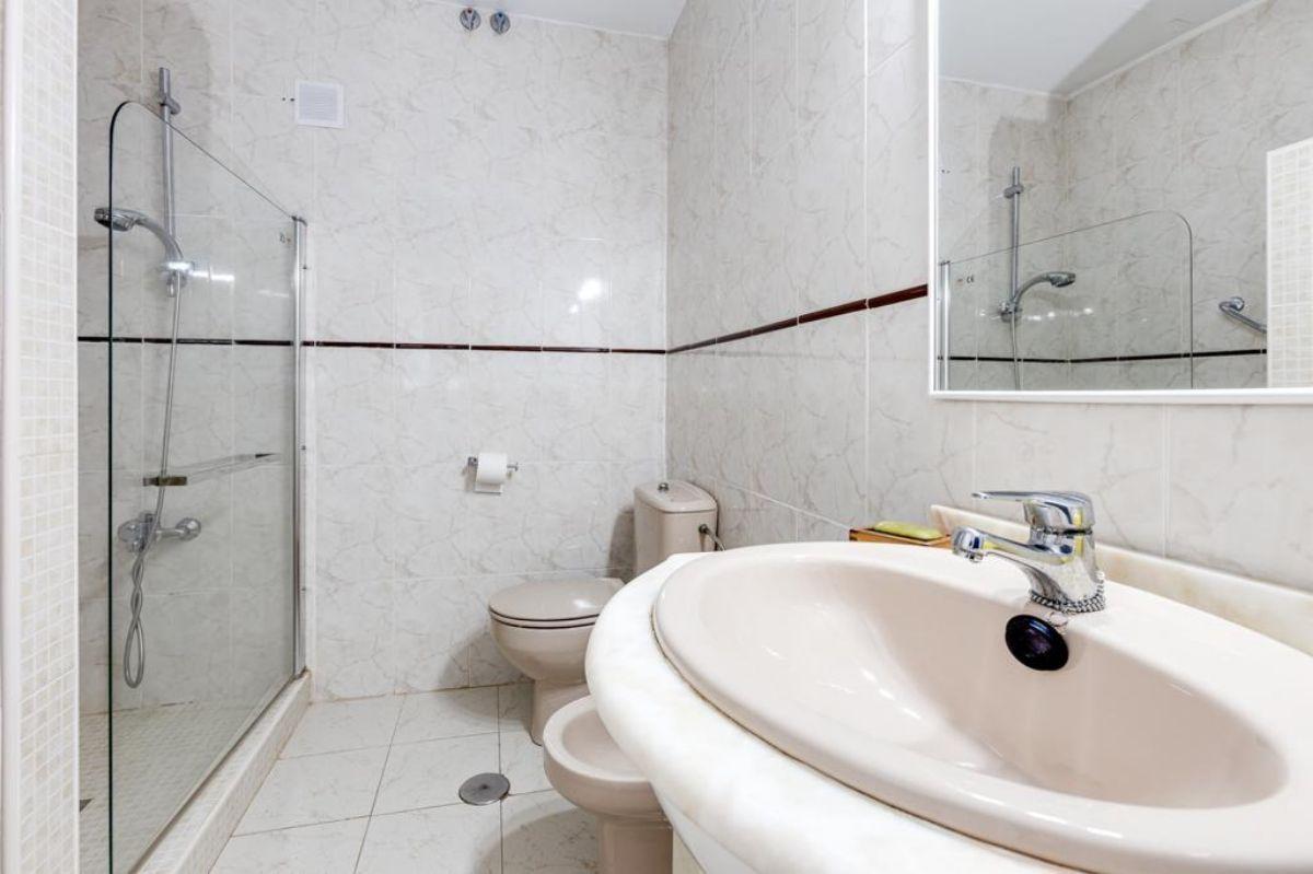 For rent of flat in Mar de cristal