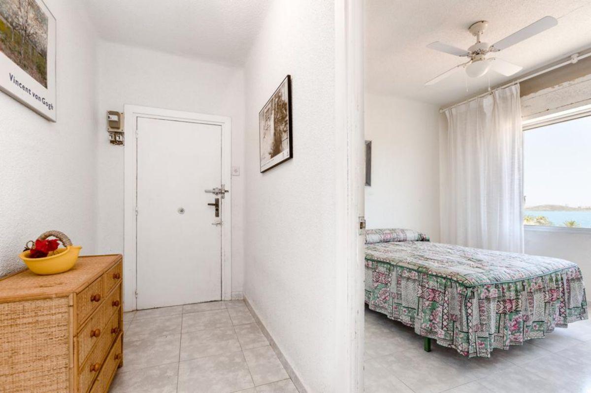 For rent of flat in Mar de cristal