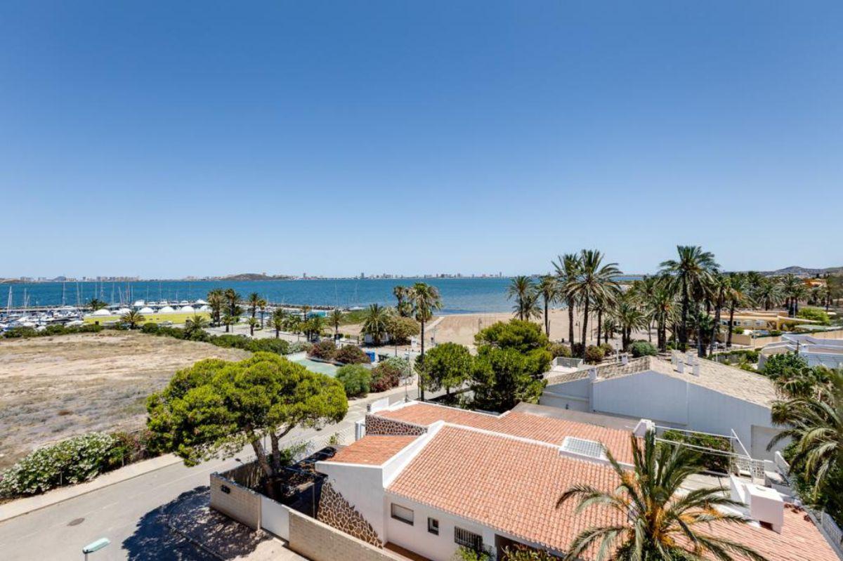For rent of flat in Mar de cristal