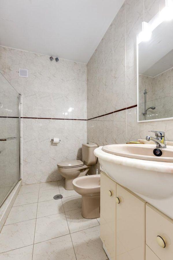 For rent of flat in Mar de cristal