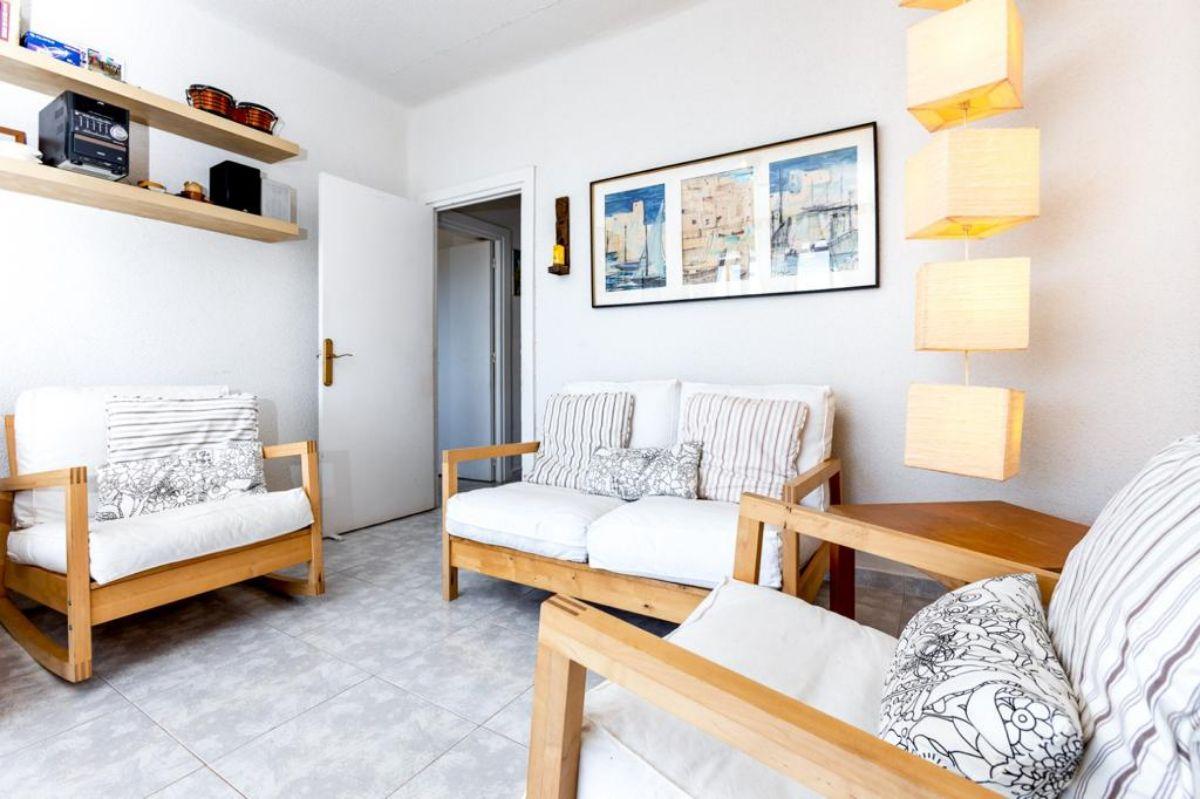 For rent of flat in Mar de cristal