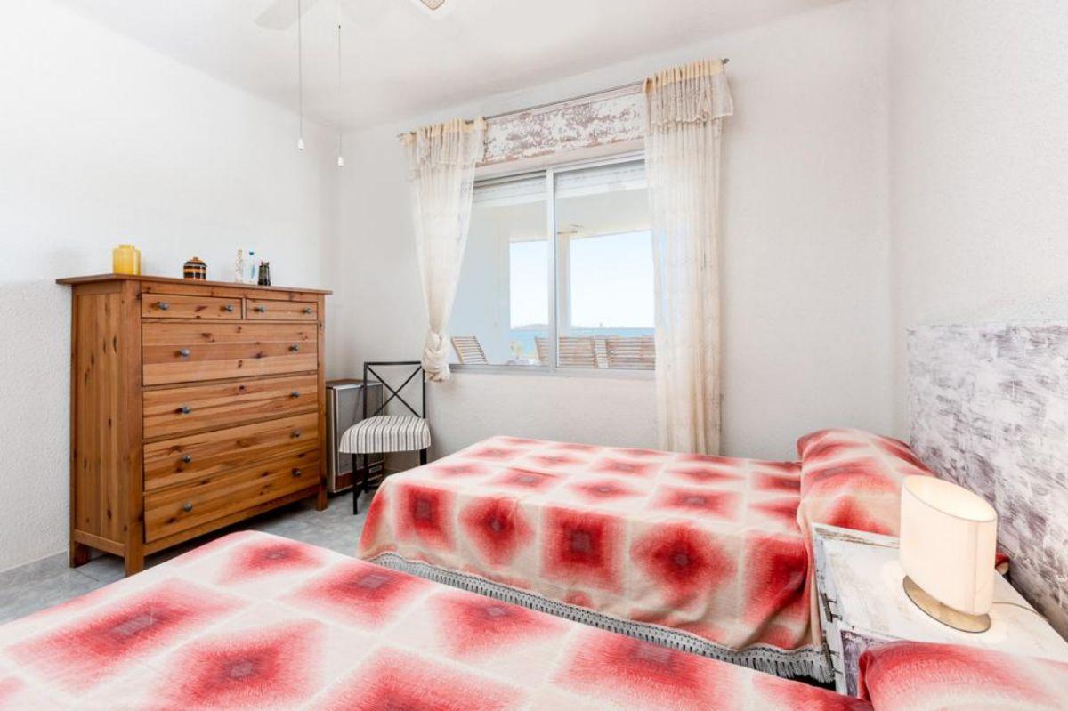 For rent of flat in Mar de cristal