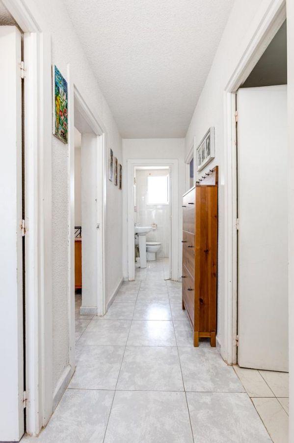 For rent of flat in Mar de cristal