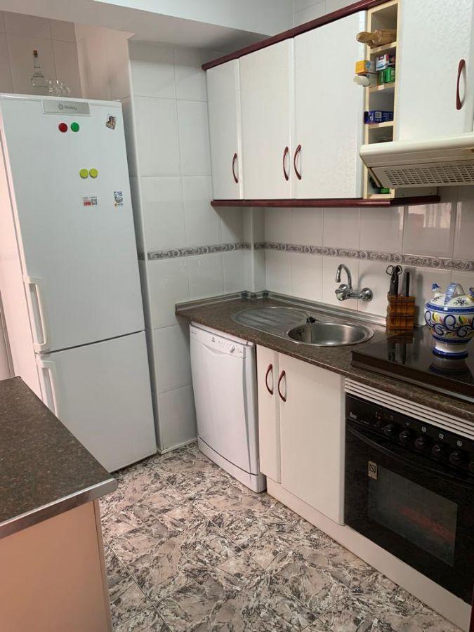 For sale of apartment in Islas Menores