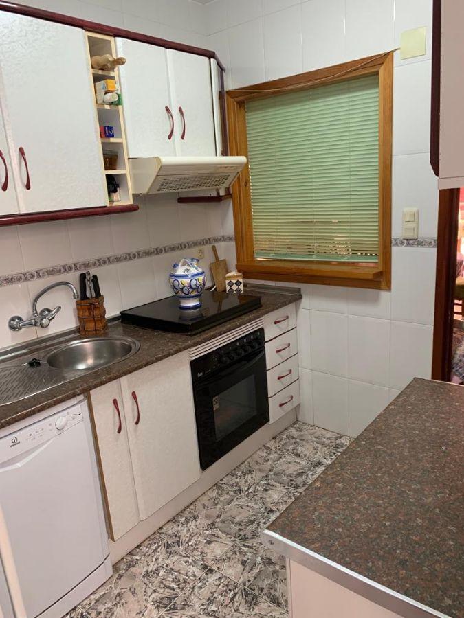 For sale of apartment in Islas Menores