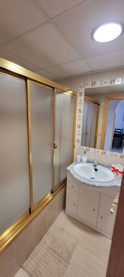 For rent of apartment in Mar de cristal