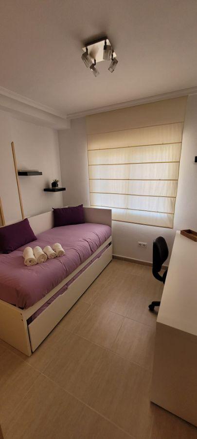 For rent of apartment in Mar de cristal