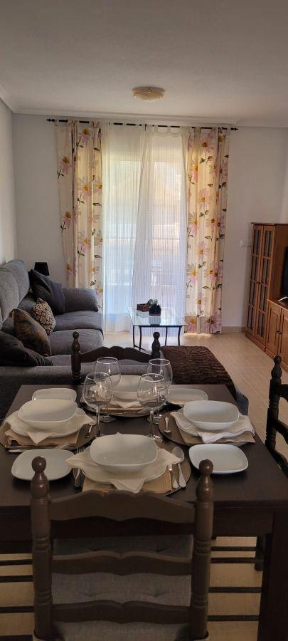 For rent of apartment in Mar de cristal