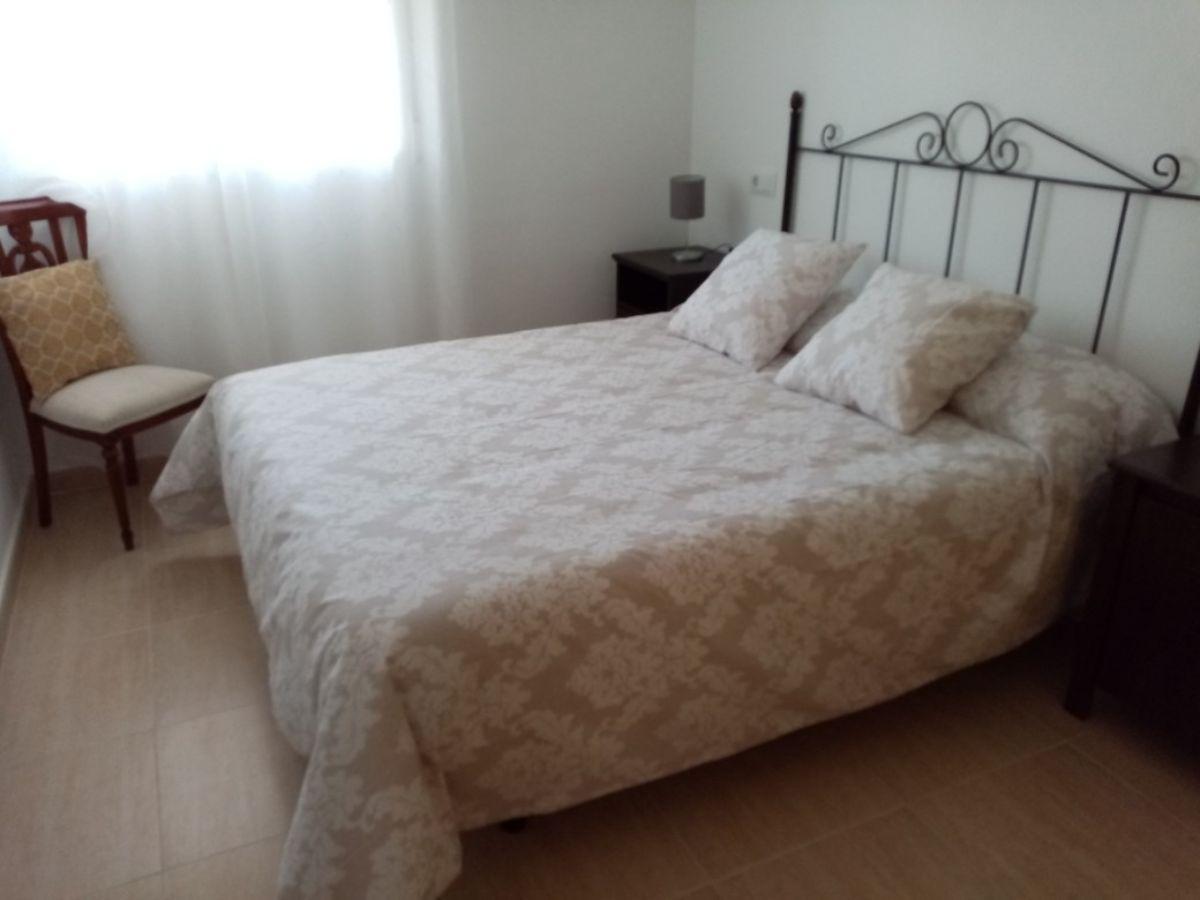 For rent of apartment in Mar de cristal