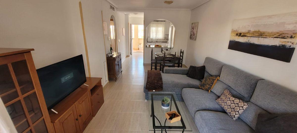 For rent of apartment in Mar de cristal