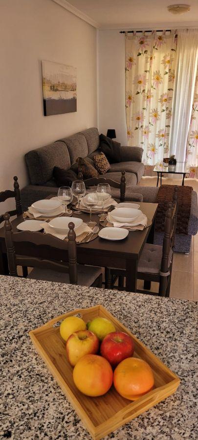 For rent of apartment in Mar de cristal