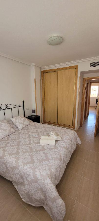 For rent of apartment in Mar de cristal