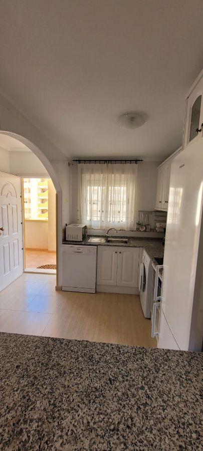For rent of apartment in Mar de cristal