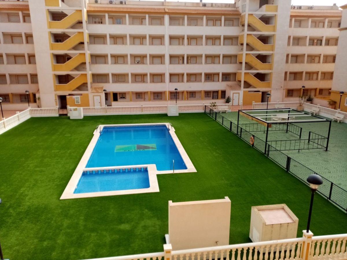 For rent of apartment in Mar de cristal