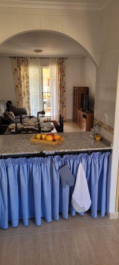 For rent of apartment in Mar de cristal