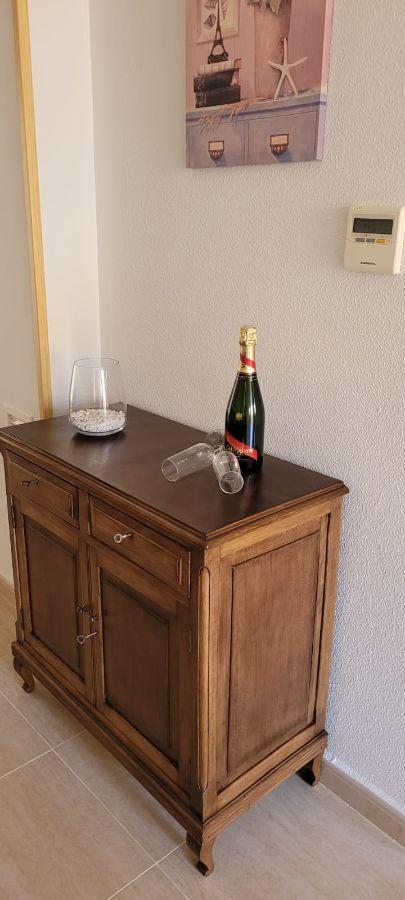 For rent of apartment in Mar de cristal
