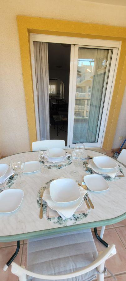 For rent of apartment in Mar de cristal