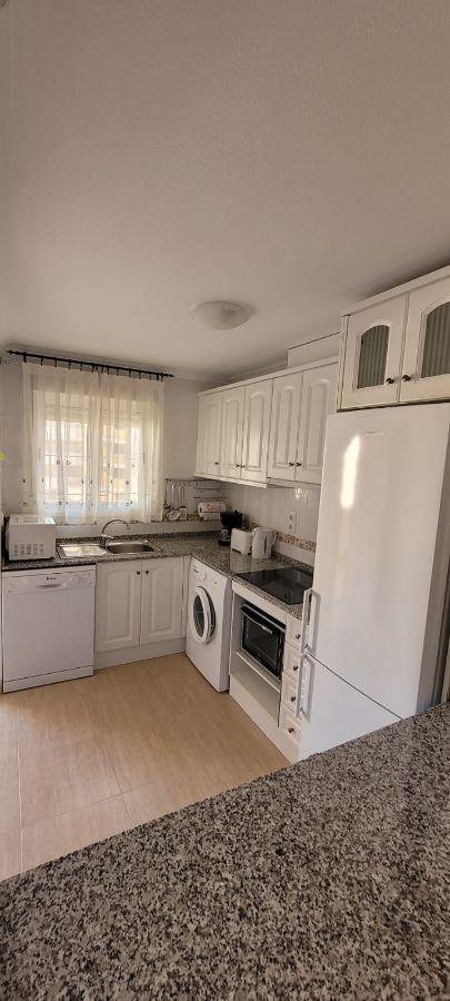 For rent of apartment in Mar de cristal