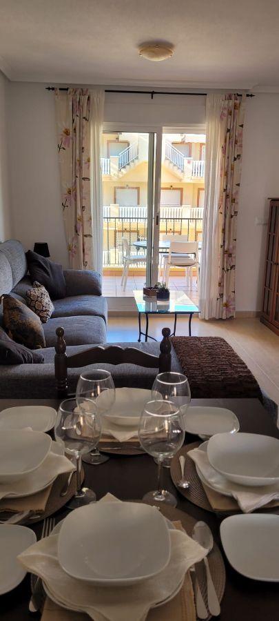 For rent of apartment in Mar de cristal