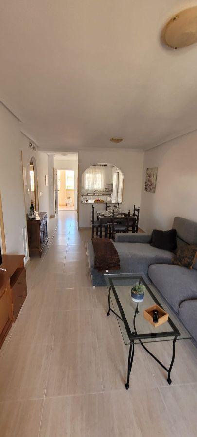 For rent of apartment in Mar de cristal
