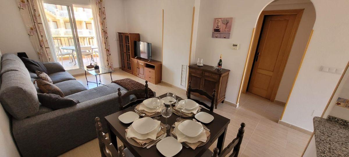 For rent of apartment in Mar de cristal