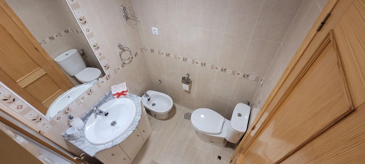 For rent of apartment in Mar de cristal