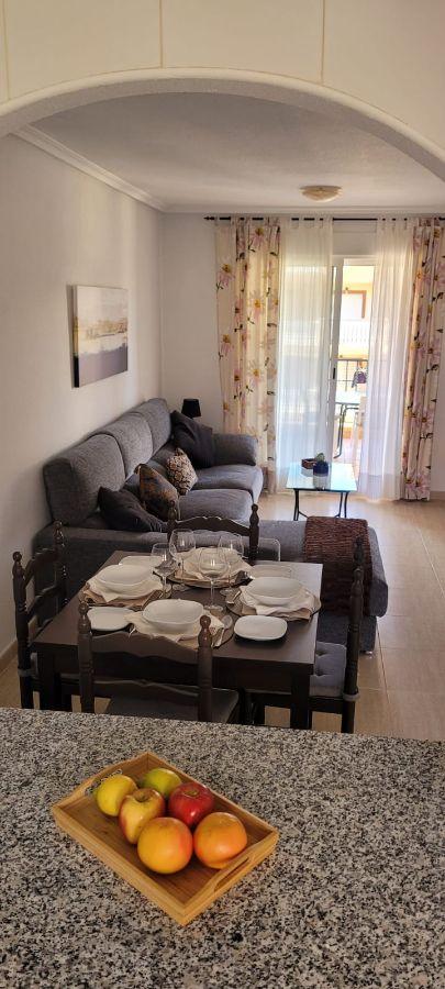 For rent of apartment in Mar de cristal
