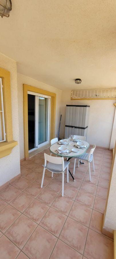For rent of apartment in Mar de cristal