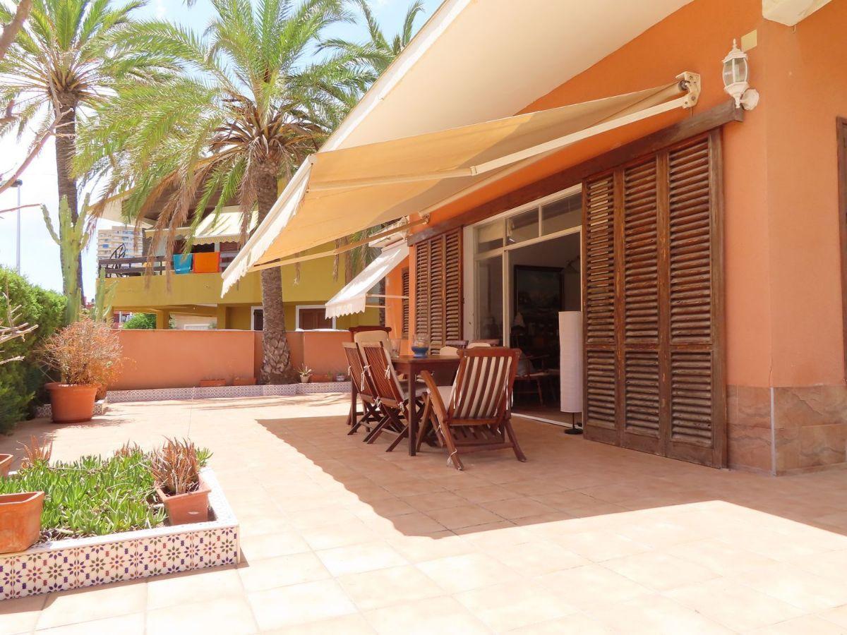 For sale of chalet in Mar de cristal