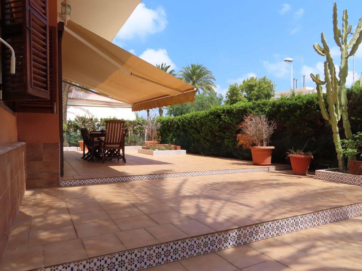 Venta de chalet en Mar de cristal