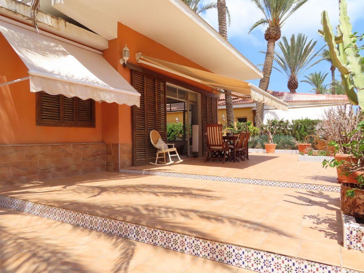 Venta de chalet en Mar de cristal