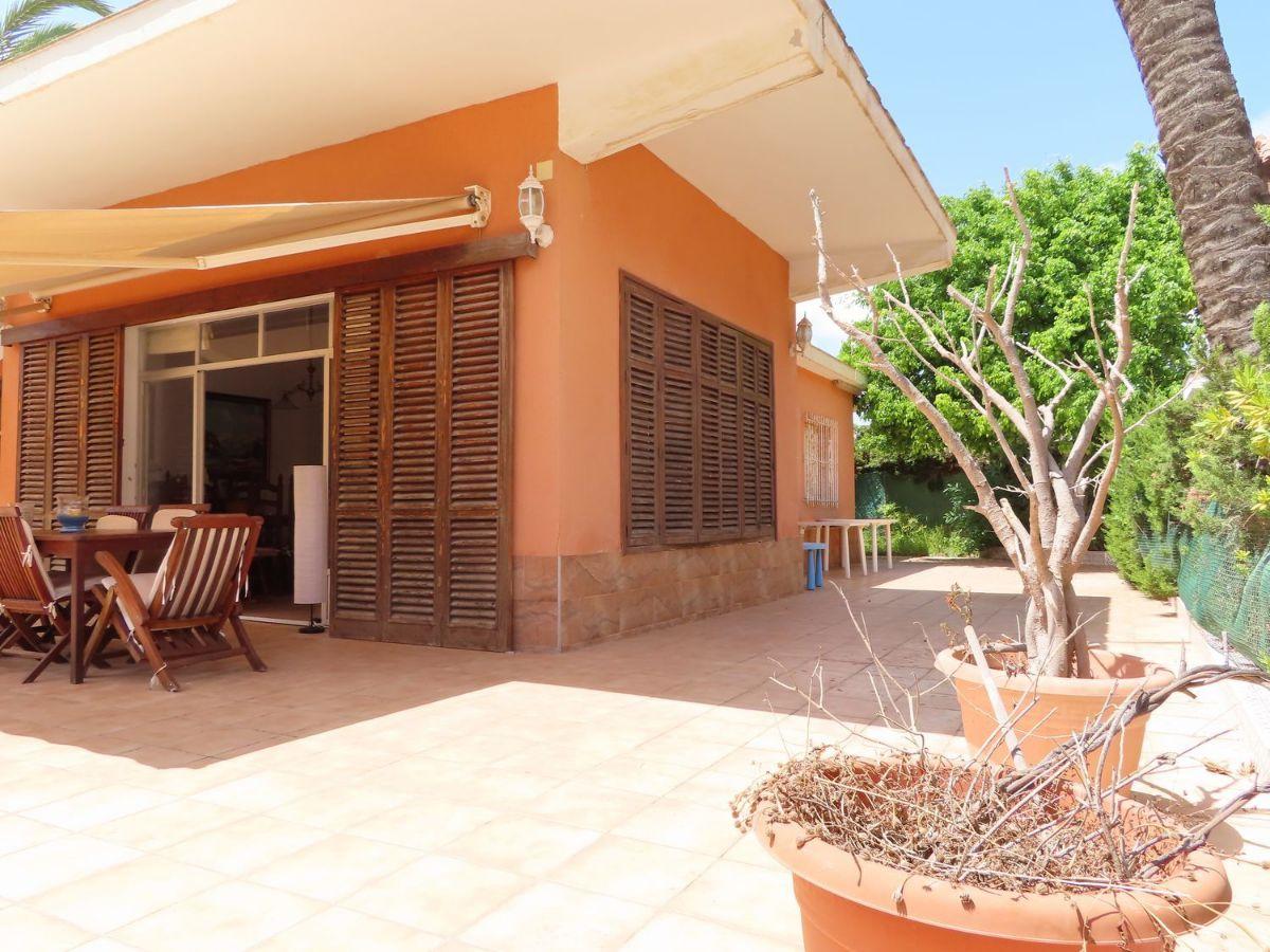 Venta de chalet en Mar de cristal