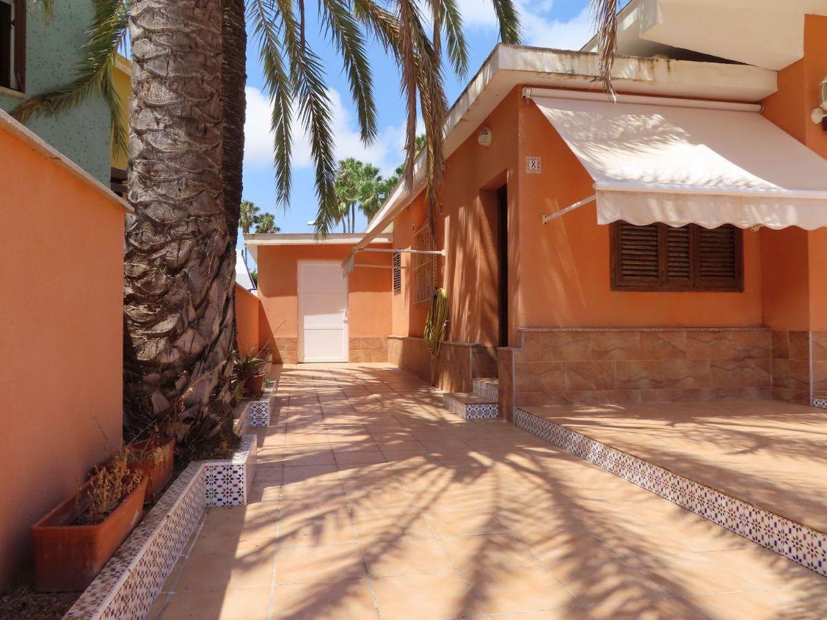 Venta de chalet en Mar de cristal