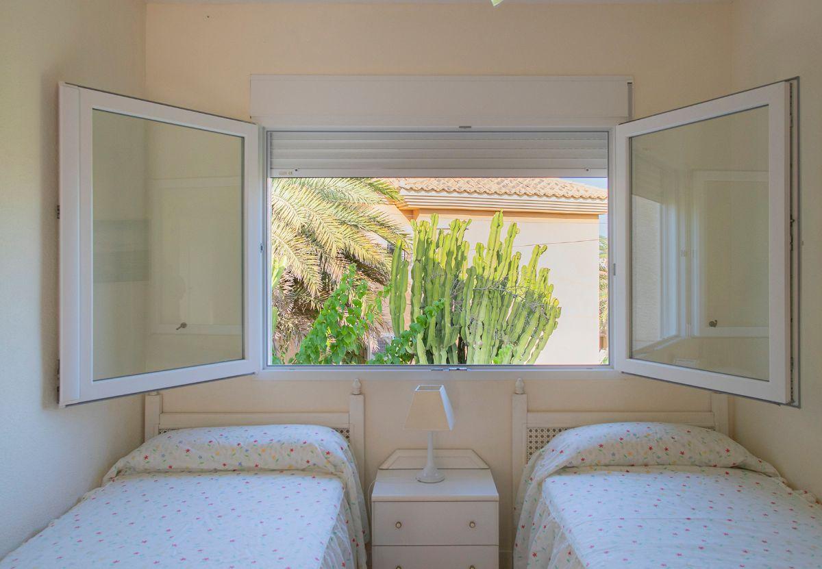 For rent of villa in CABO DE PALOS