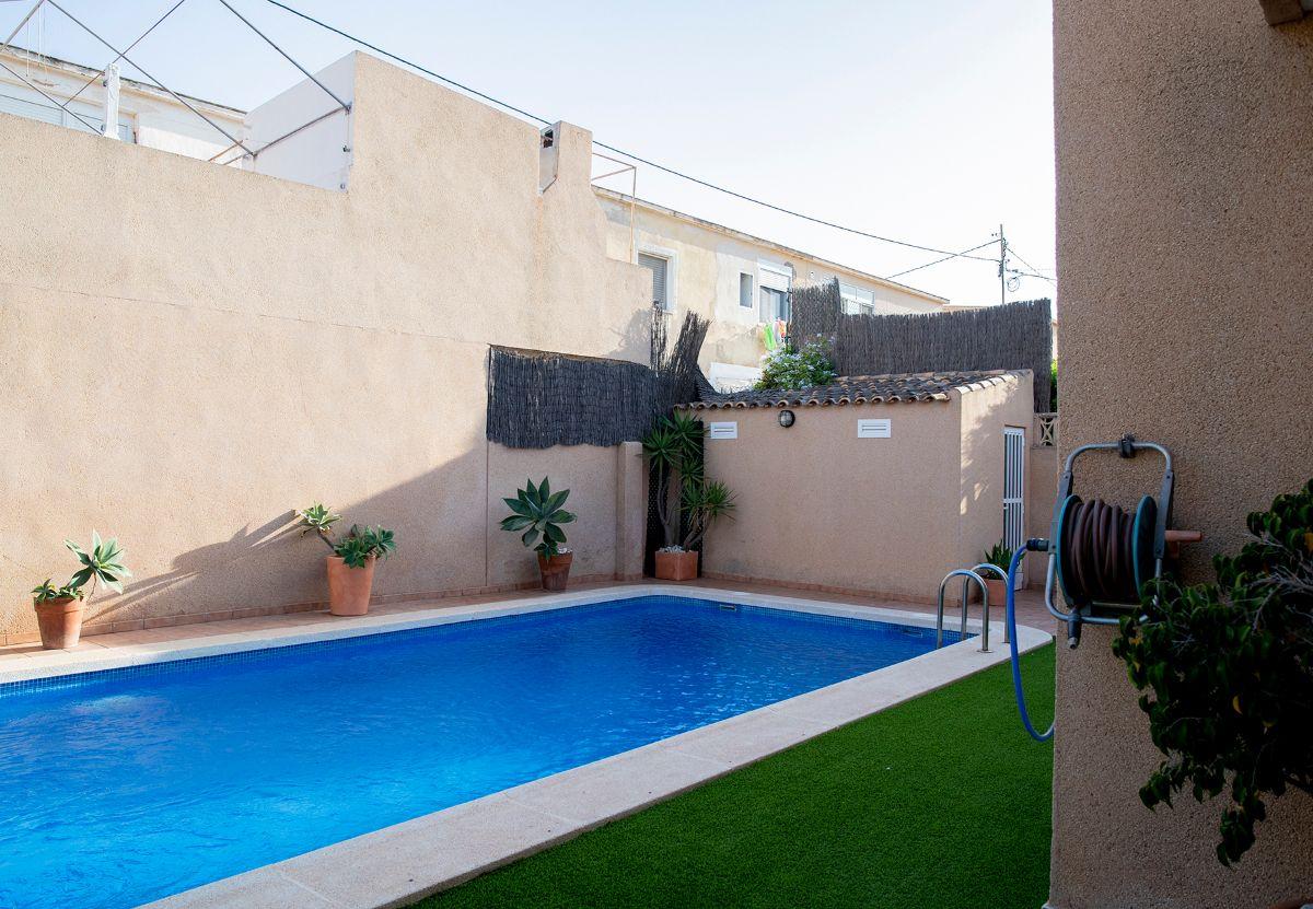 For rent of villa in CABO DE PALOS