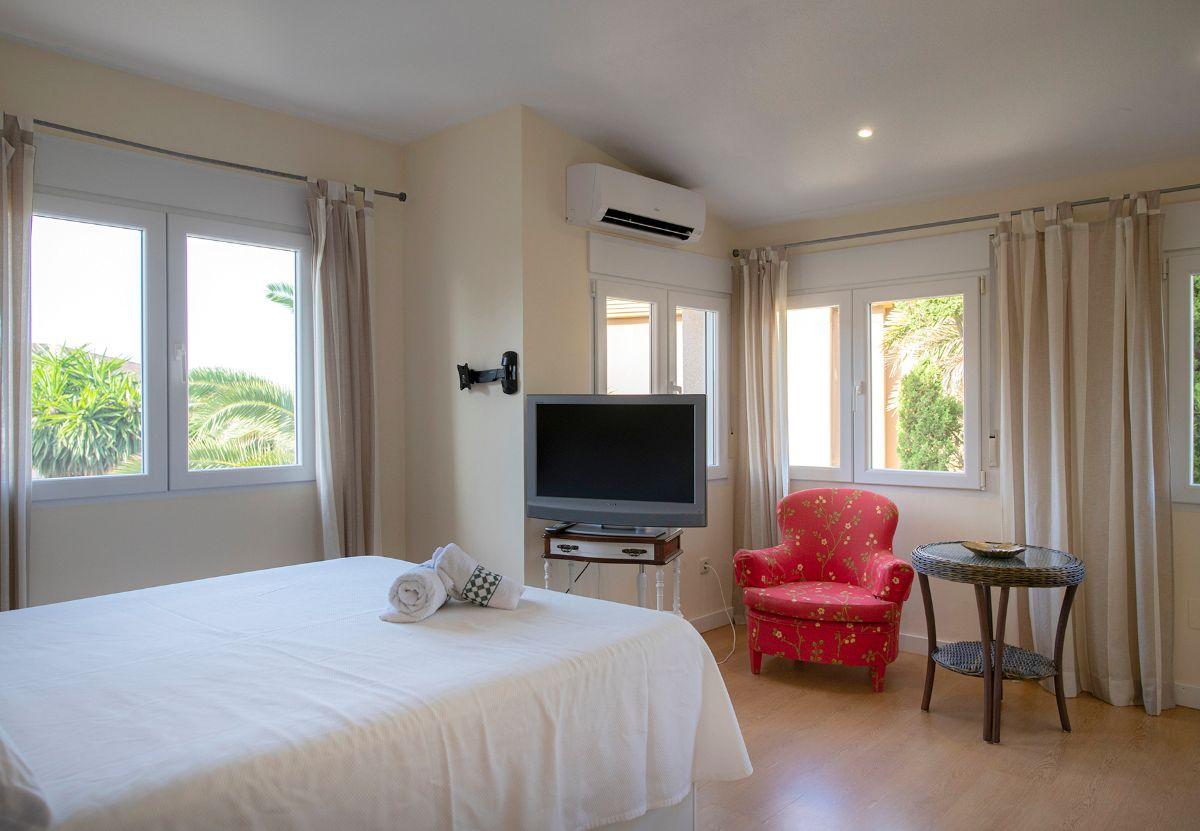 For rent of villa in CABO DE PALOS