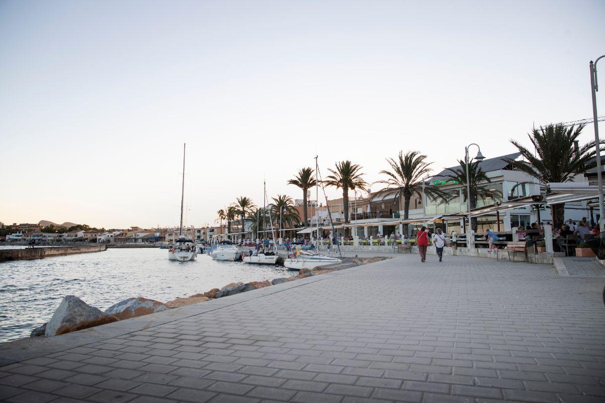 Alquiler de villa en CABO DE PALOS