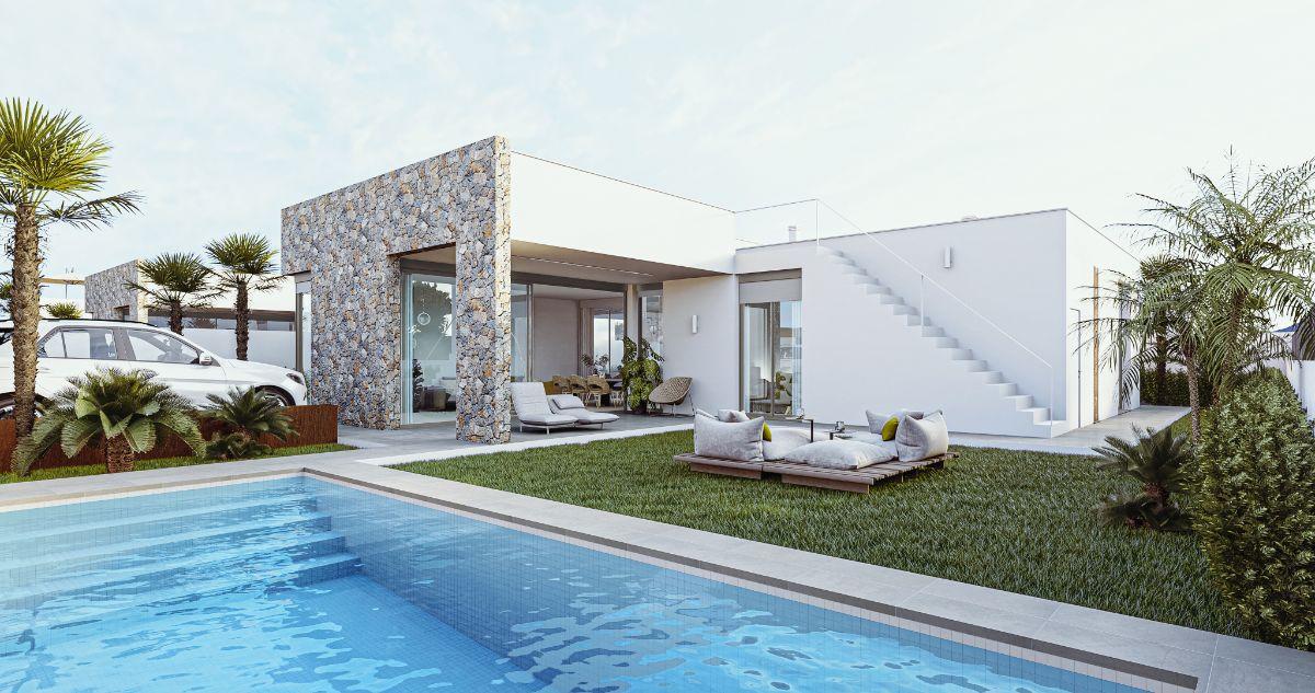 Venta de villa en Mar de cristal