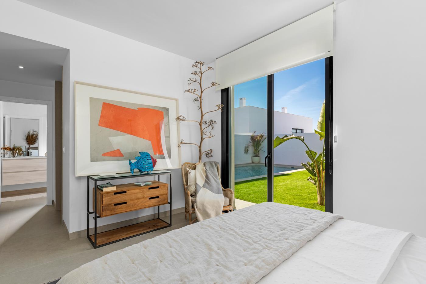 For sale of villa in Mar de cristal