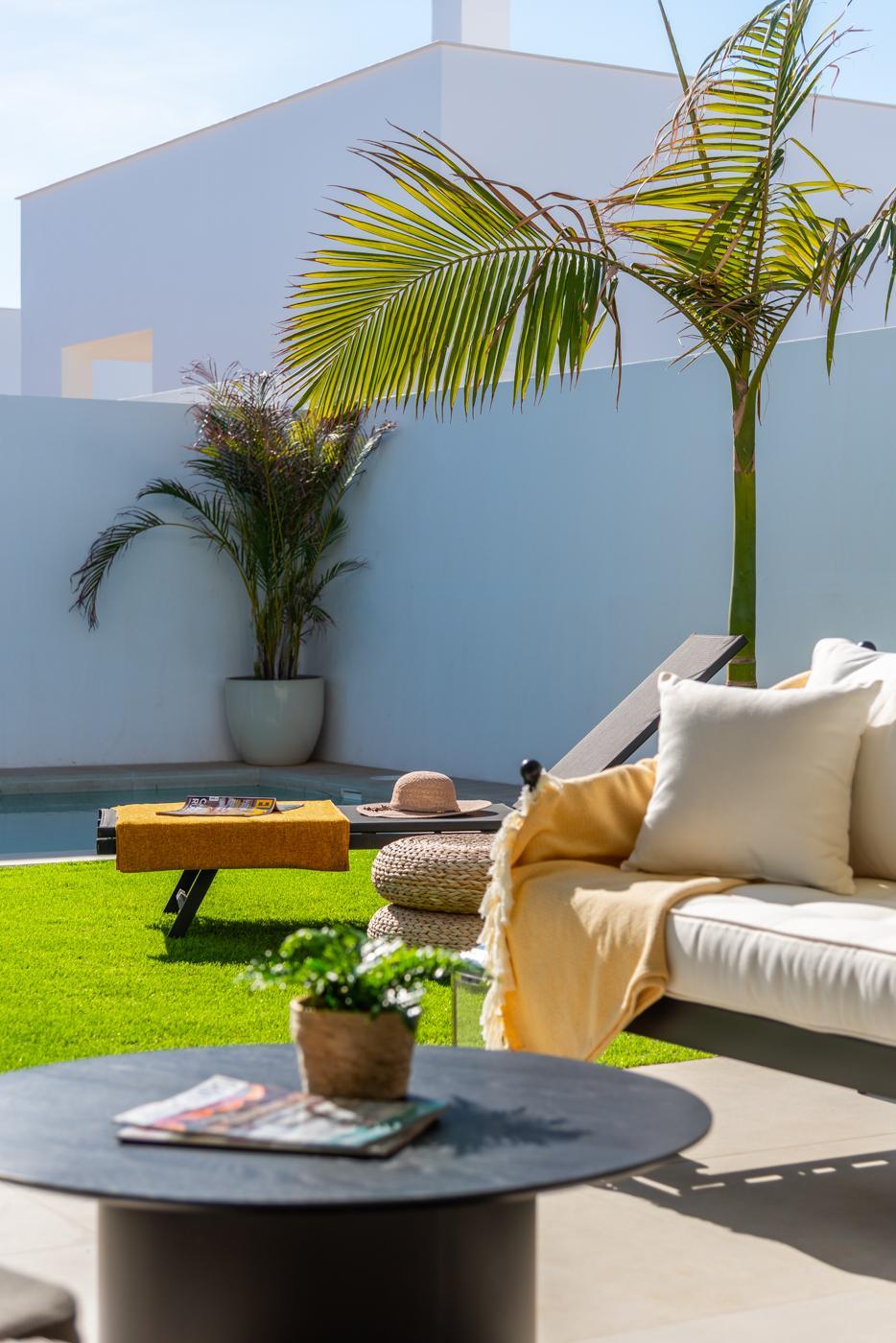 For sale of villa in Mar de cristal