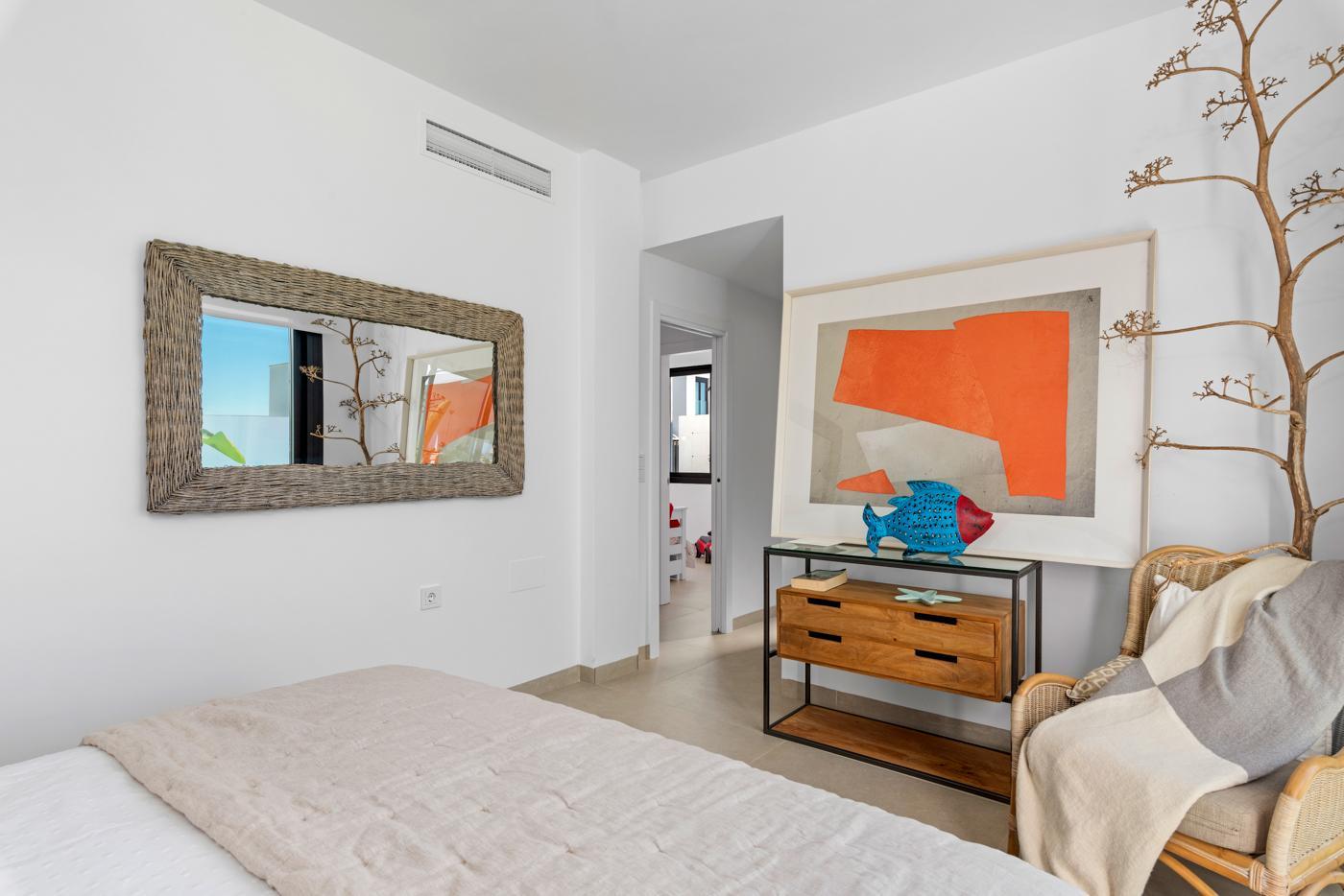 For sale of villa in Mar de cristal