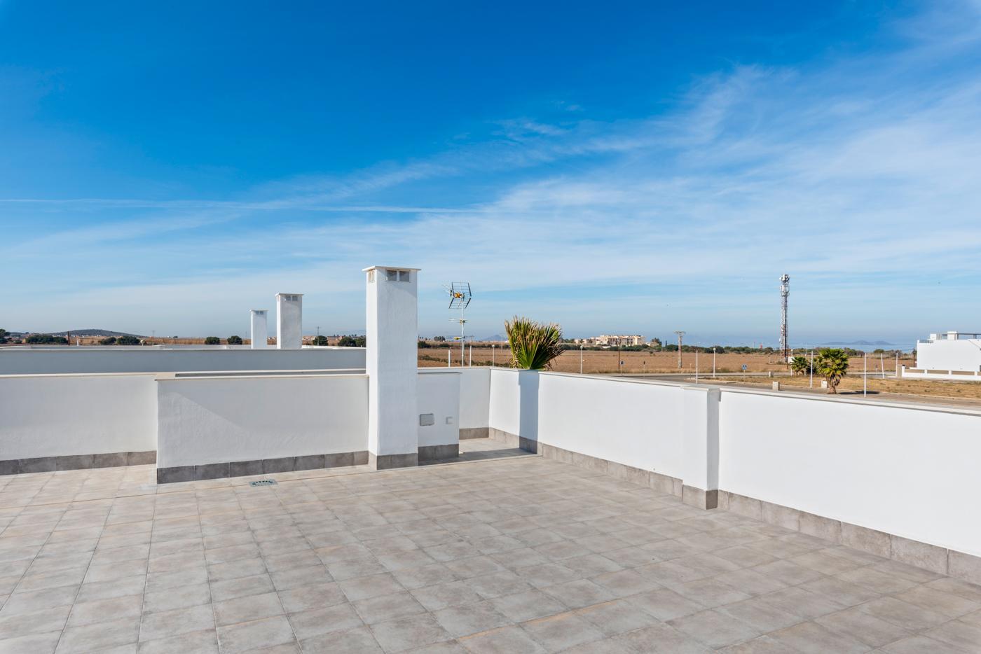 For sale of villa in Mar de cristal