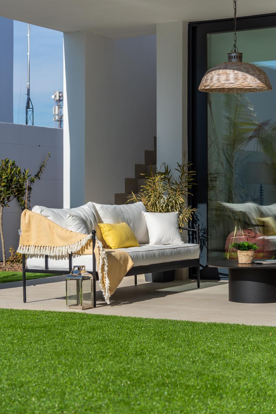 For sale of villa in Mar de cristal