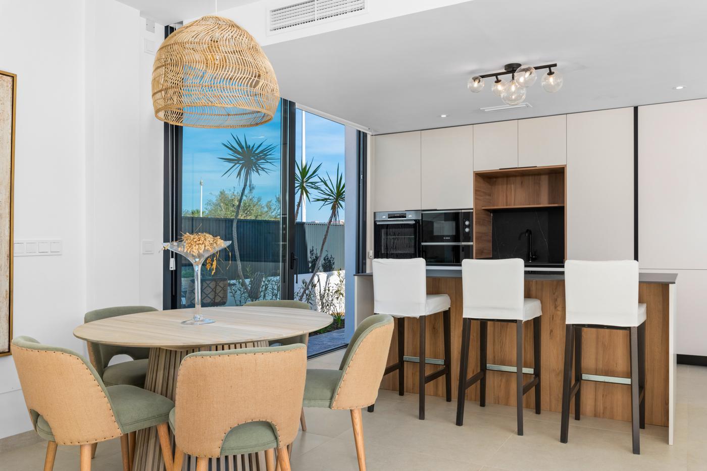 For sale of villa in Mar de cristal