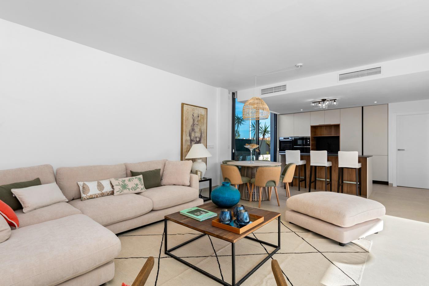 For sale of villa in Mar de cristal