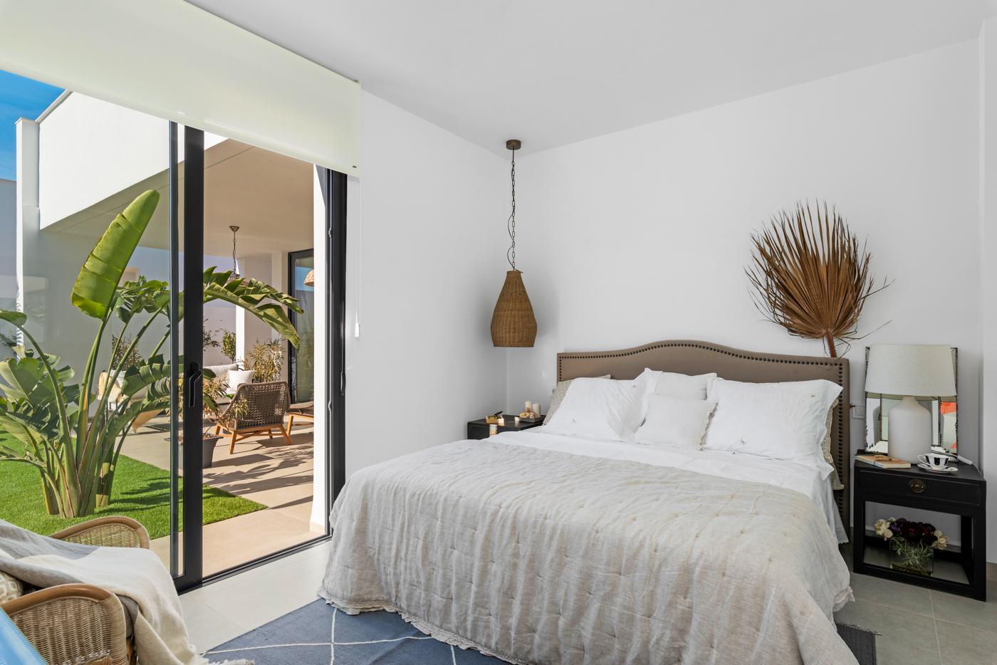 For sale of villa in Mar de cristal